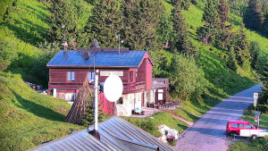 Horský hotel Volareza - Praděd - Horská služba - Ovčárna - Praděd - 19.6.2025 v 05:30