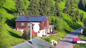 Horský hotel Volareza - Praděd - Horská služba - Ovčárna - Praděd - 19.6.2025 v 06:00