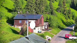 Horský hotel Volareza - Praděd - Horská služba - Ovčárna - Praděd - 19.6.2025 v 06:30