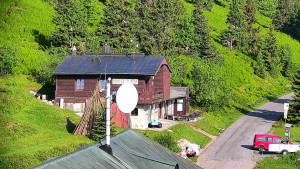 Horský hotel Volareza - Praděd - Horská služba - Ovčárna - Praděd - 19.6.2025 v 07:30