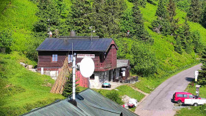 Horský hotel Volareza - Praděd - Horská služba - Ovčárna - Praděd - 19.6.2025 v 08:30