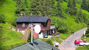 Horský hotel Volareza - Praděd - Horská služba - Ovčárna - Praděd - 19.6.2025 v 09:00