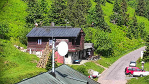 Horský hotel Volareza - Praděd - Horská služba - Ovčárna - Praděd - 19.6.2025 v 09:30