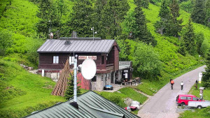 Horský hotel Volareza - Praděd - Horská služba - Ovčárna - Praděd - 19.6.2025 v 10:30