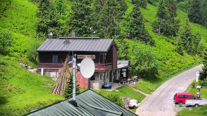 Horský hotel Volareza - Praděd - Horská služba - Ovčárna - Praděd - 19.6.2025 v 11:00