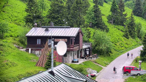 Horský hotel Volareza - Praděd - Horská služba - Ovčárna - Praděd - 19.6.2025 v 11:30