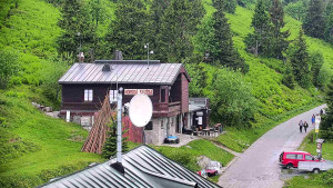 Horský hotel Volareza - Praděd - Horská služba - Ovčárna - Praděd - 19.6.2025 v 12:30
