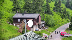 Horský hotel Volareza - Praděd - Horská služba - Ovčárna - Praděd - 19.6.2025 v 13:30