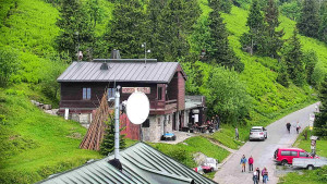Horský hotel Volareza - Praděd - Horská služba - Ovčárna - Praděd - 19.6.2025 v 14:30