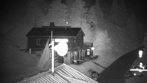 Horský hotel Volareza - Praděd - Horská služba - Ovčárna - Praděd - 1.7.2025 v 00:30