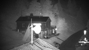 Horský hotel Volareza - Praděd - Horská služba - Ovčárna - Praděd - 1.7.2025 v 01:30