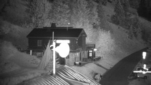 Horský hotel Volareza - Praděd - Horská služba - Ovčárna - Praděd - 1.7.2025 v 03:30