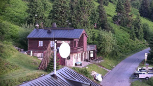 Horský hotel Volareza - Praděd - Horská služba - Ovčárna - Praděd - 1.7.2025 v 04:30
