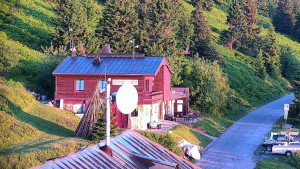 Horský hotel Volareza - Praděd - Horská služba - Ovčárna - Praděd - 1.7.2025 v 05:00