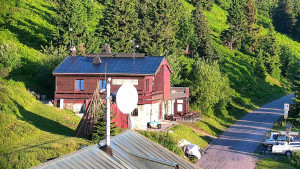 Horský hotel Volareza - Praděd - Horská služba - Ovčárna - Praděd - 1.7.2025 v 05:30