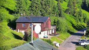 Horský hotel Volareza - Praděd - Horská služba - Ovčárna - Praděd - 1.7.2025 v 06:30