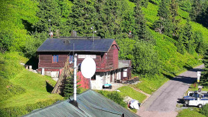 Horský hotel Volareza - Praděd - Horská služba - Ovčárna - Praděd - 1.7.2025 v 07:30