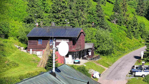 Horský hotel Volareza - Praděd - Horská služba - Ovčárna - Praděd - 1.7.2025 v 08:30