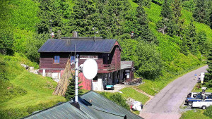 Horský hotel Volareza - Praděd - Horská služba - Ovčárna - Praděd - 1.7.2025 v 09:00
