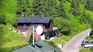 Horský hotel Volareza - Praděd - Horská služba - Ovčárna - Praděd - 1.7.2025 v 09:30