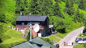 Horský hotel Volareza - Praděd - Horská služba - Ovčárna - Praděd - 1.7.2025 v 10:30