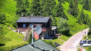 Horský hotel Volareza - Praděd - Horská služba - Ovčárna - Praděd - 1.7.2025 v 11:30