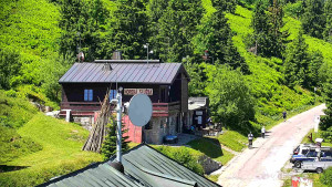 Horský hotel Volareza - Praděd - Horská služba - Ovčárna - Praděd - 1.7.2025 v 12:30