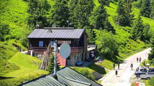 Horský hotel Volareza - Praděd - Horská služba - Ovčárna - Praděd - 1.7.2025 v 13:00