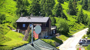 Horský hotel Volareza - Praděd - Horská služba - Ovčárna - Praděd - 1.7.2025 v 13:30