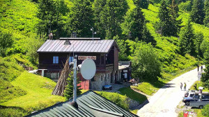 Horský hotel Volareza - Praděd - Horská služba - Ovčárna - Praděd - 1.7.2025 v 14:00