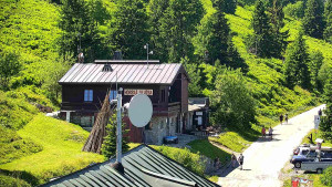 Horský hotel Volareza - Praděd - Horská služba - Ovčárna - Praděd - 1.7.2025 v 14:30
