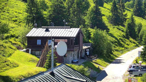 Horský hotel Volareza - Praděd - Horská služba - Ovčárna - Praděd - 1.7.2025 v 15:30