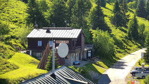 Horský hotel Volareza - Praděd - Horská služba - Ovčárna - Praděd - 1.7.2025 v 16:30