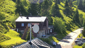 Horský hotel Volareza - Praděd - Horská služba - Ovčárna - Praděd - 1.7.2025 v 17:30