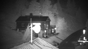 Horský hotel Volareza - Praděd - Horská služba - Ovčárna - Praděd - 6.7.2025 v 00:30