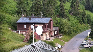 Horský hotel Volareza - Praděd - Horská služba - Ovčárna - Praděd - 6.7.2025 v 05:00
