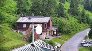 Horský hotel Volareza - Praděd - Horská služba - Ovčárna - Praděd - 6.7.2025 v 06:00