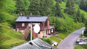 Horský hotel Volareza - Praděd - Horská služba - Ovčárna - Praděd - 6.7.2025 v 06:30