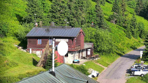 Horský hotel Volareza - Praděd - Horská služba - Ovčárna - Praděd - 6.7.2025 v 07:30
