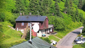 Horský hotel Volareza - Praděd - Horská služba - Ovčárna - Praděd - 6.7.2025 v 08:00