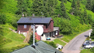 Horský hotel Volareza - Praděd - Horská služba - Ovčárna - Praděd - 6.7.2025 v 08:30