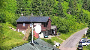 Horský hotel Volareza - Praděd - Horská služba - Ovčárna - Praděd - 6.7.2025 v 09:00