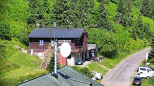 Horský hotel Volareza - Praděd - Horská služba - Ovčárna - Praděd - 6.7.2025 v 09:30