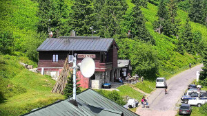 Horský hotel Volareza - Praděd - Horská služba - Ovčárna - Praděd - 6.7.2025 v 10:30