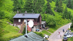 Horský hotel Volareza - Praděd - Horská služba - Ovčárna - Praděd - 6.7.2025 v 11:00
