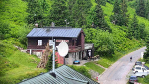 Horský hotel Volareza - Praděd - Horská služba - Ovčárna - Praděd - 6.7.2025 v 12:00
