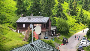 Horský hotel Volareza - Praděd - Horská služba - Ovčárna - Praděd - 6.7.2025 v 12:30