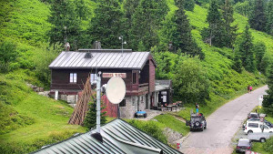 Horský hotel Volareza - Praděd - Horská služba - Ovčárna - Praděd - 6.7.2025 v 13:00