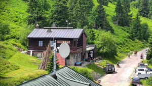 Horský hotel Volareza - Praděd - Horská služba - Ovčárna - Praděd - 6.7.2025 v 13:30