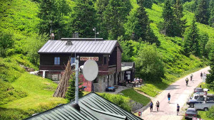 Horský hotel Volareza - Praděd - Horská služba - Ovčárna - Praděd - 6.7.2025 v 14:00